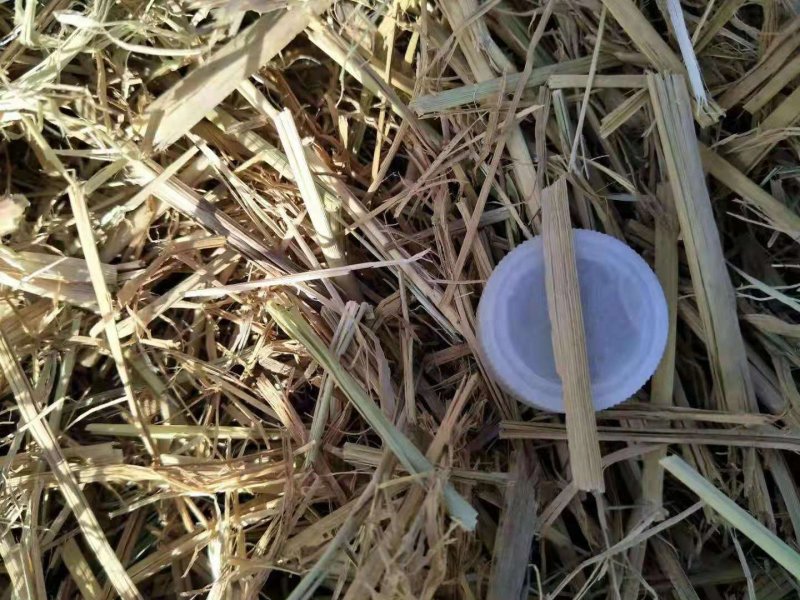 大量出售稻草
