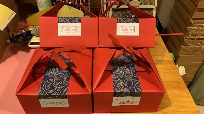 【有好货】谷愿之秋伴手礼装全面上市，欢迎企业订制