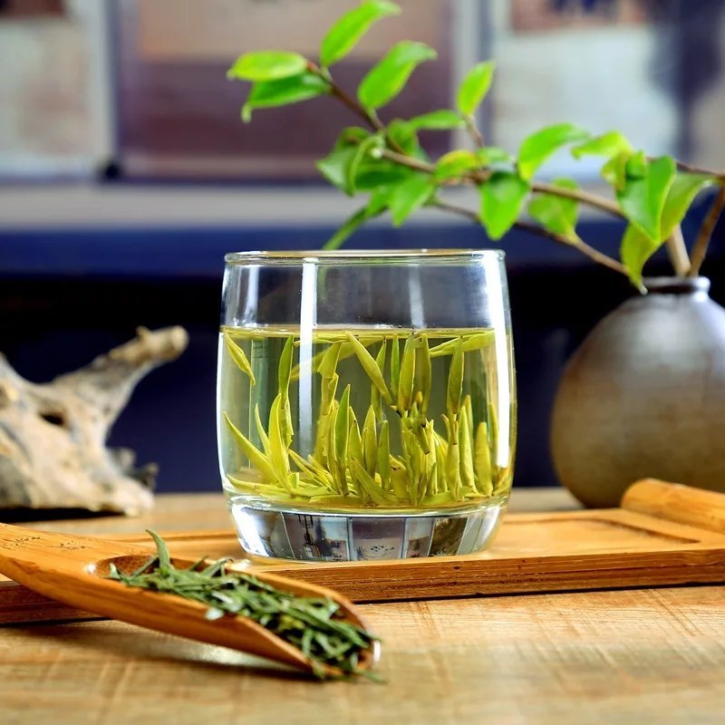 【喝好茶】2023厂家西湖龙井明前春茶新茶尝鲜500g