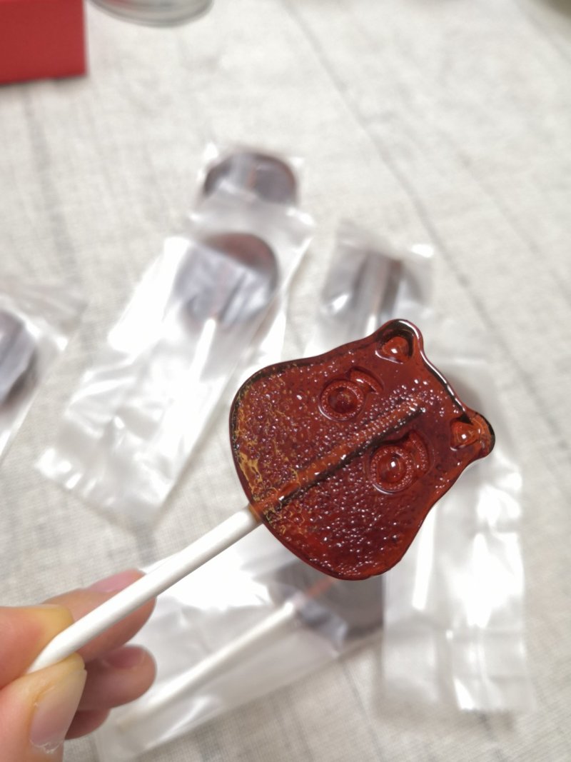莱阳慈梨膏棒棒糖圣诞节礼物圣诞老人礼盒哄娃神器罐装