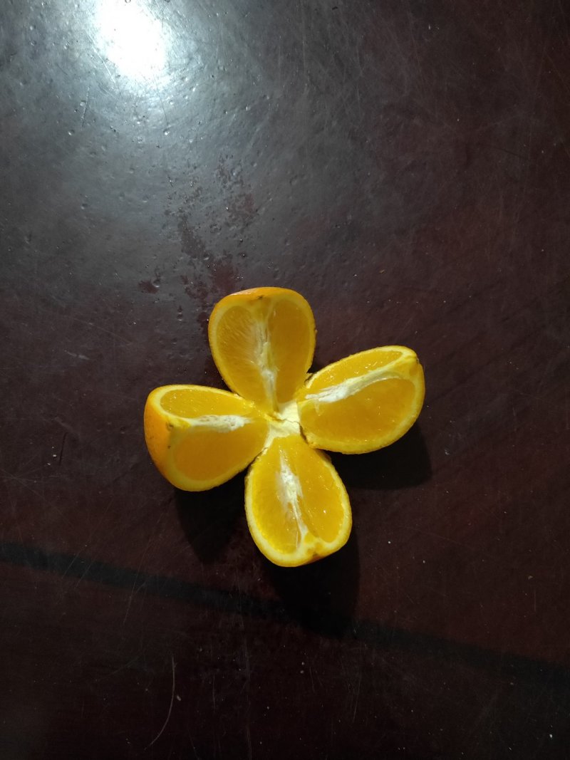 广西桂林冰糖橙(水果中精品)