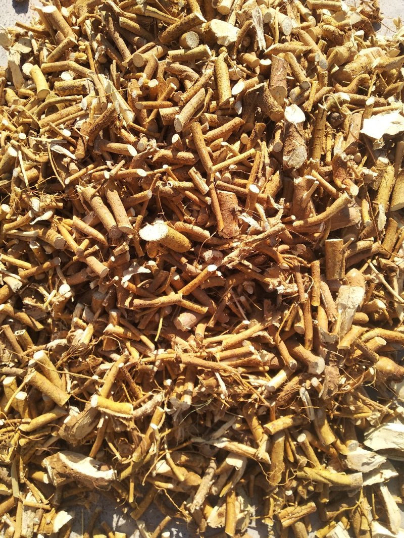 五指毛桃干货，一手源产地，香味浓，无硫，手工漂亮