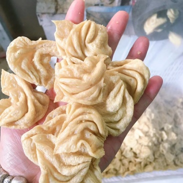 东北大豆耳，豆皮，豆制品，蛋白肉，厂家直销