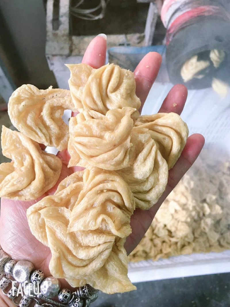 东北大豆耳，豆皮，豆制品，蛋白肉，厂家直销