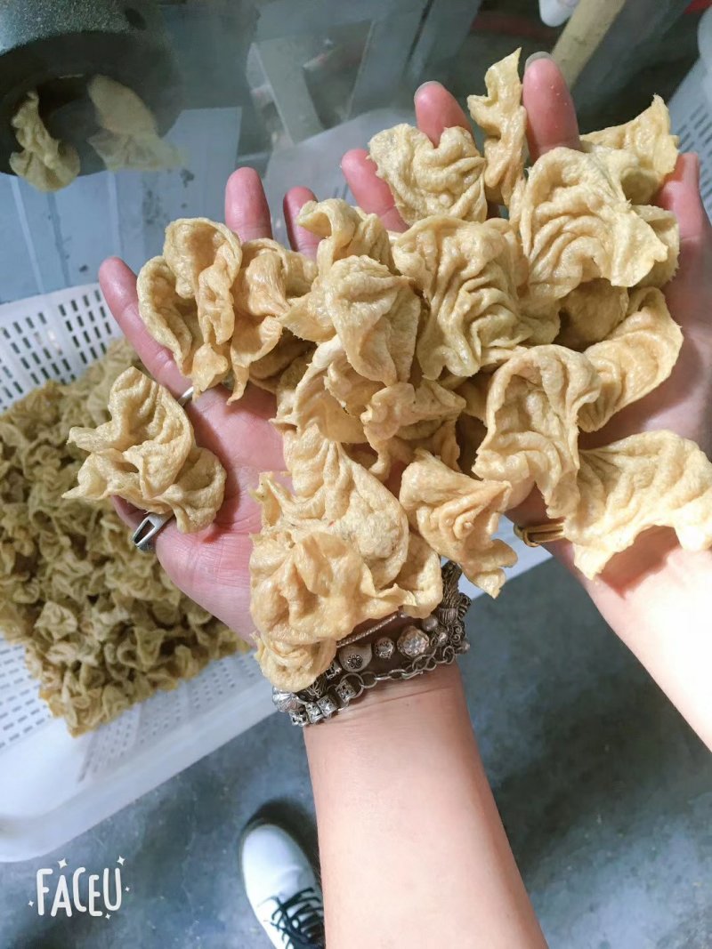 东北大豆耳，豆皮，豆制品，蛋白肉，厂家直销