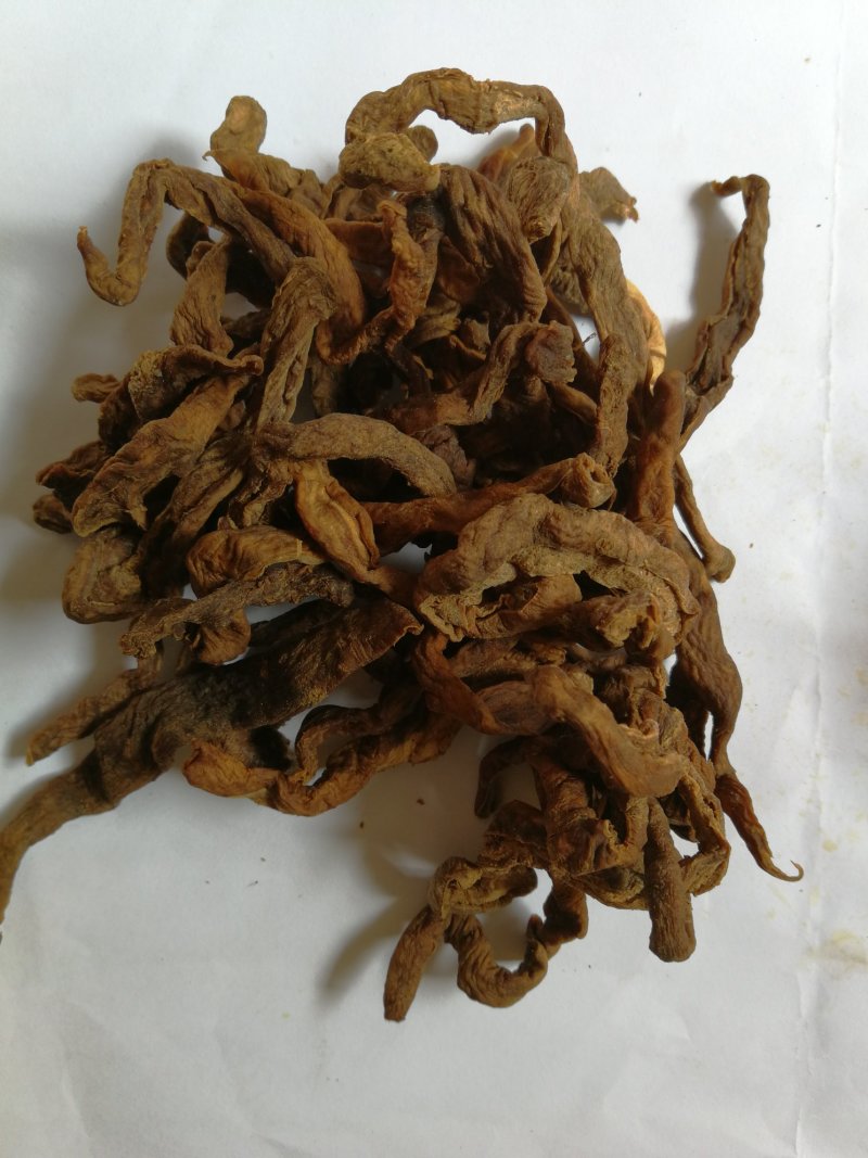 散装干菜蒲头，当年新货，美味鲜嫩，夏天放汤必备