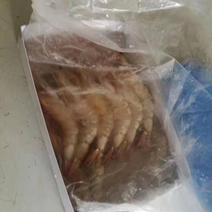 天然海白虾