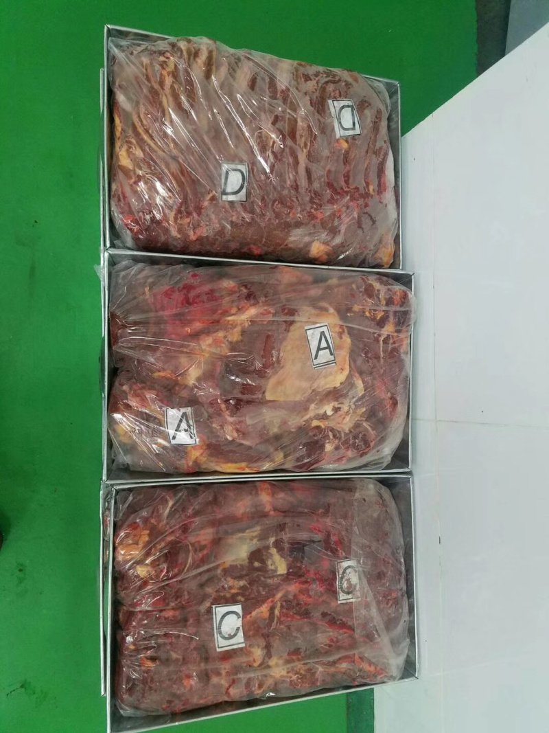 蒙古马肉
