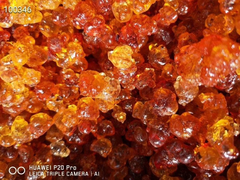 中药树脂类颗粒桃胶大颗粒桃胶小颗粒桃胶
