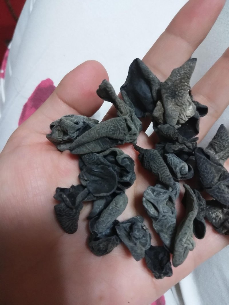 【聚便宜】黑木耳干货黑木耳限时优惠，农家初选
