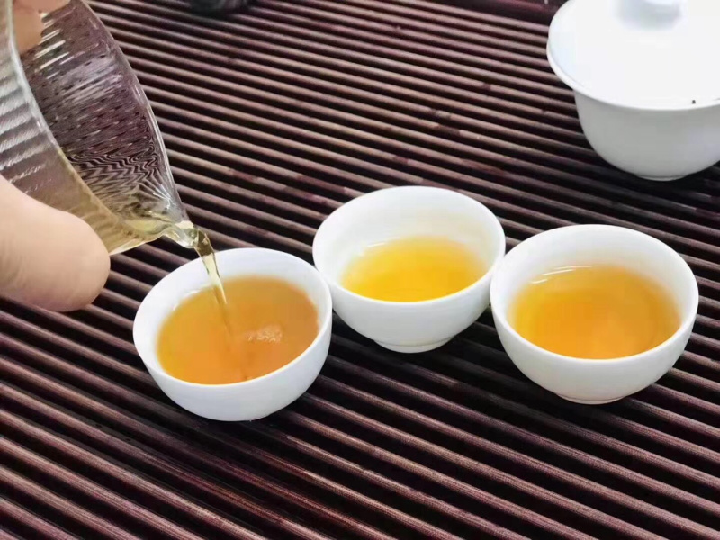 广东特产英德英红九号（头春茶）
