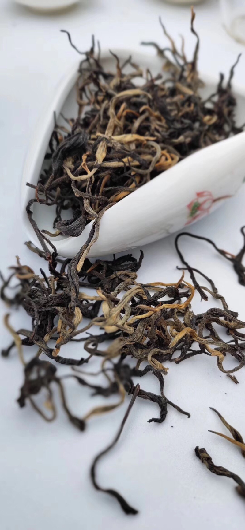 广东特产英德英红九号（头春茶）