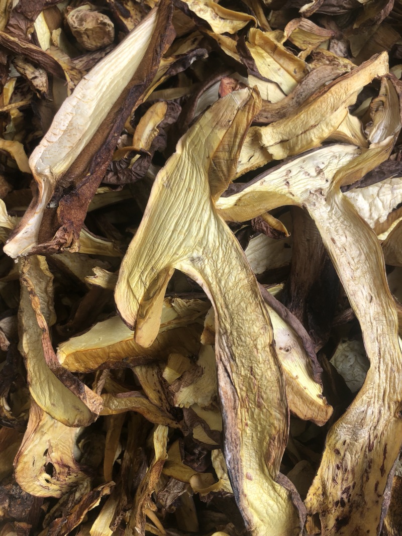 野生红葱菌干货好质量产地直销批发