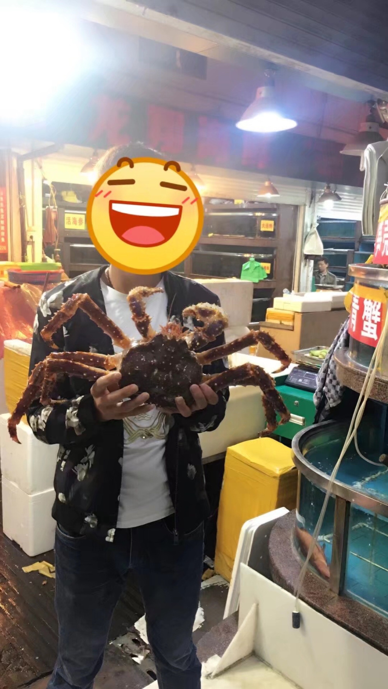 帝王蟹批发零售