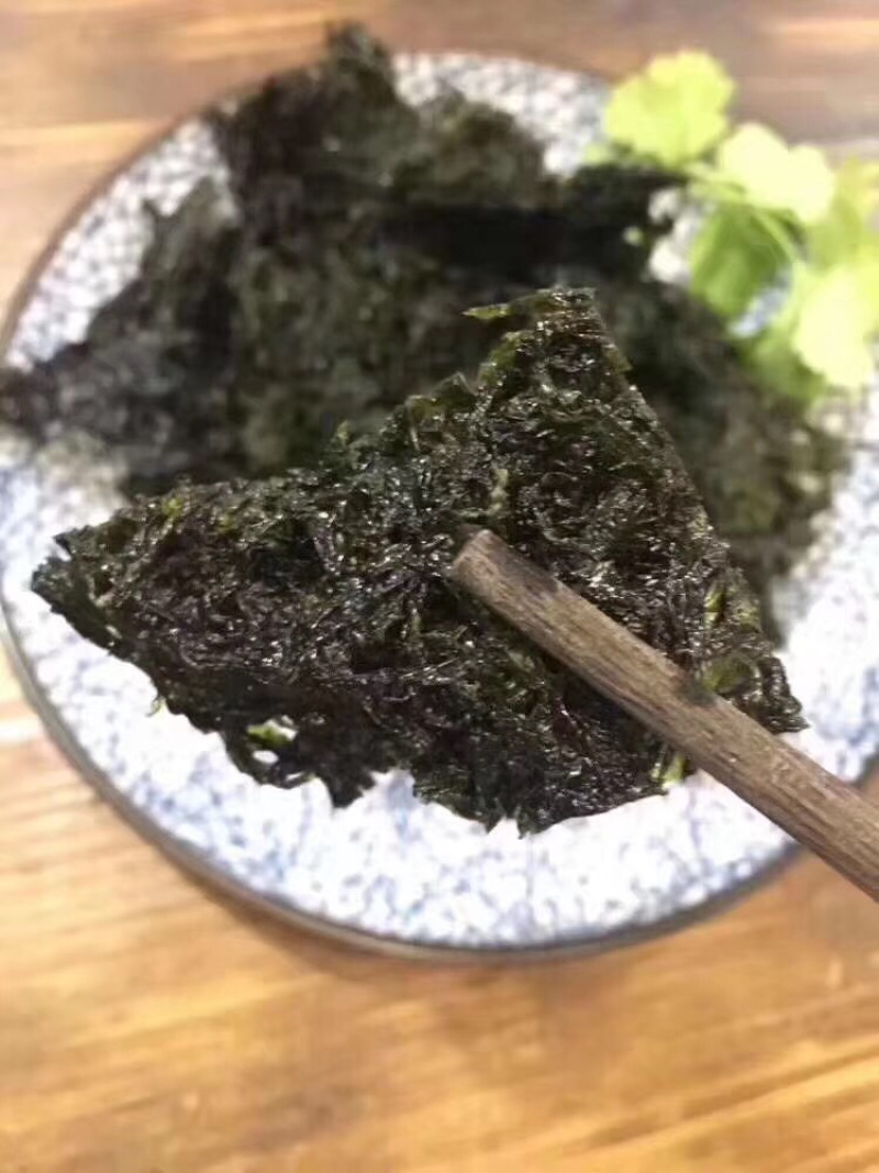 广东南澳岛农村人精心制作，本港头水紫菜二遍紫菜欢迎订购