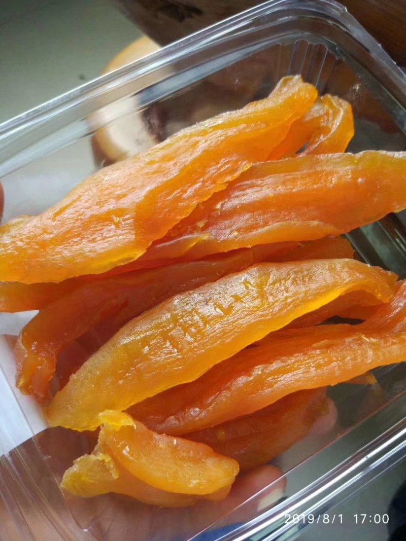 地瓜干番薯干产地直销红薯干无添加剂绿色食品农产品新品上市