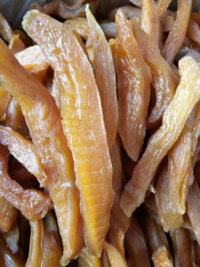 地瓜干番薯干产地直销红薯干无添加剂绿色食品农产品新品上市