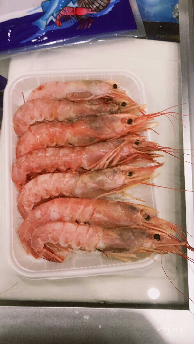 阿根廷红虾