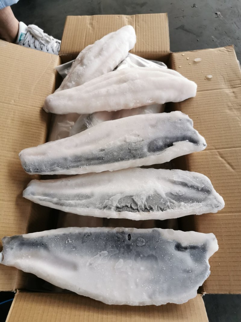 越南正关带皮巴沙鱼柳
