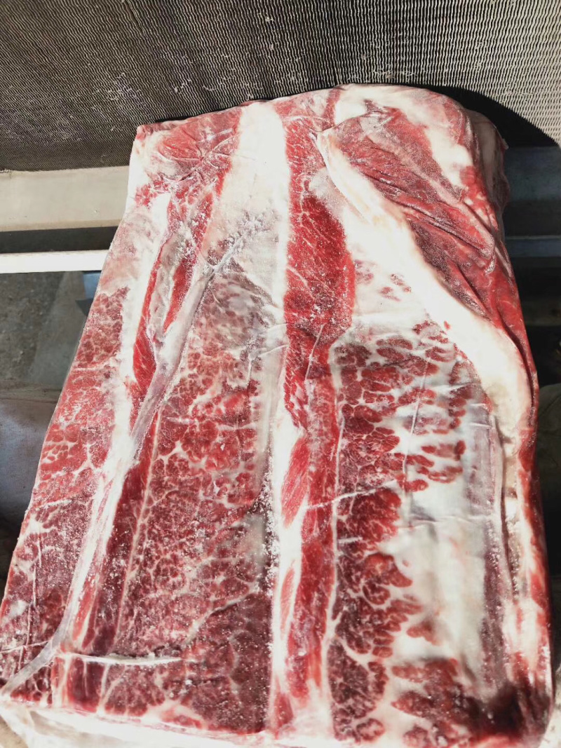 【牛小排】厂家直销批发零售牛小排，牛光排，可锯断，高品质
