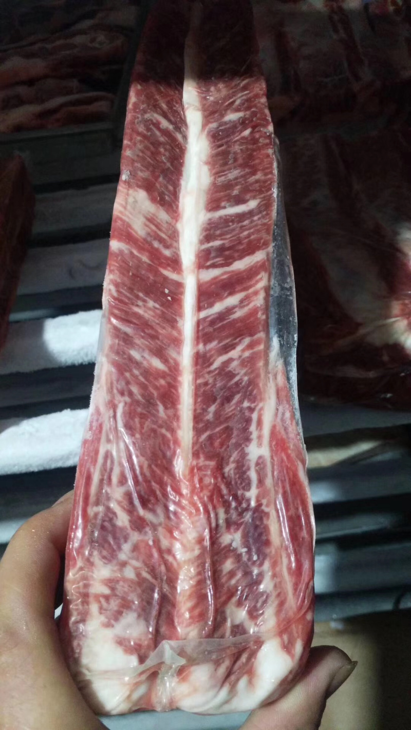 【牛小排】厂家直销批发零售牛小排，牛光排，可锯断，高品质