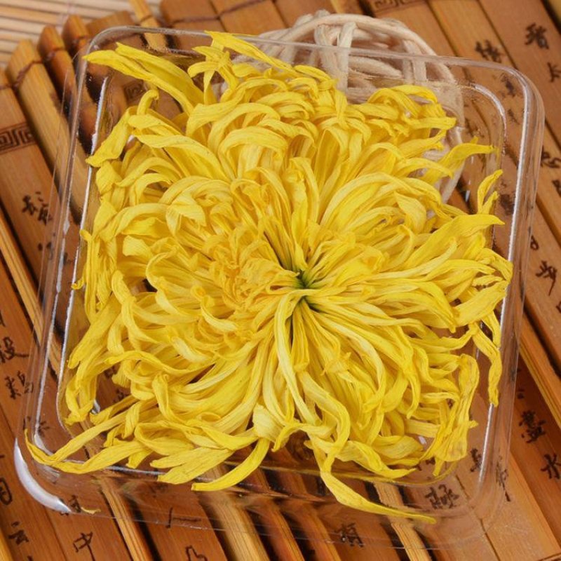 特级金丝皇菊花茶，硕大饱满一朵一杯全国包邮24小时发货