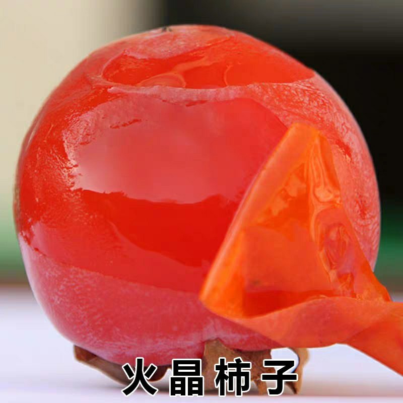 柿子苗嫁接火晶柿子树苗水果苗柿子苗南方北方种植庭院盆栽