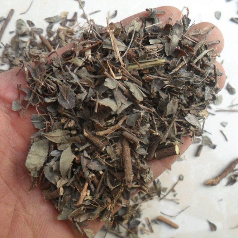 胡枝子随军茶野花生无硫净货保正品批发零售冷背中药材
