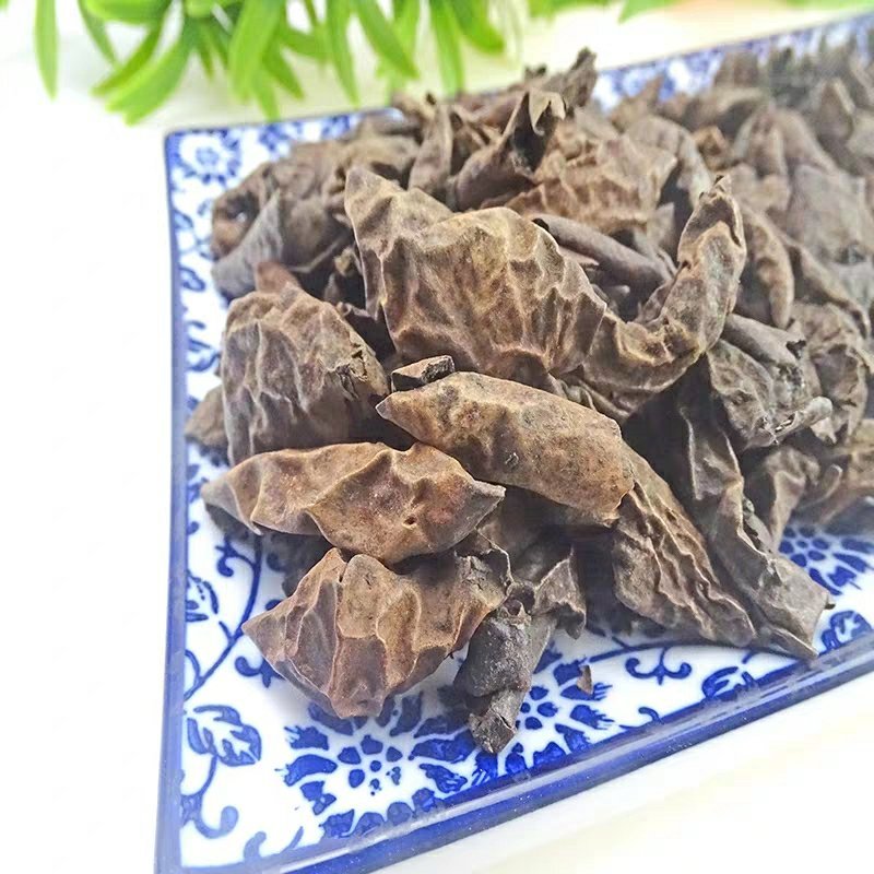 青龙衣胡桃青皮核桃皮无硫净货保正品批发零售冷背中药材