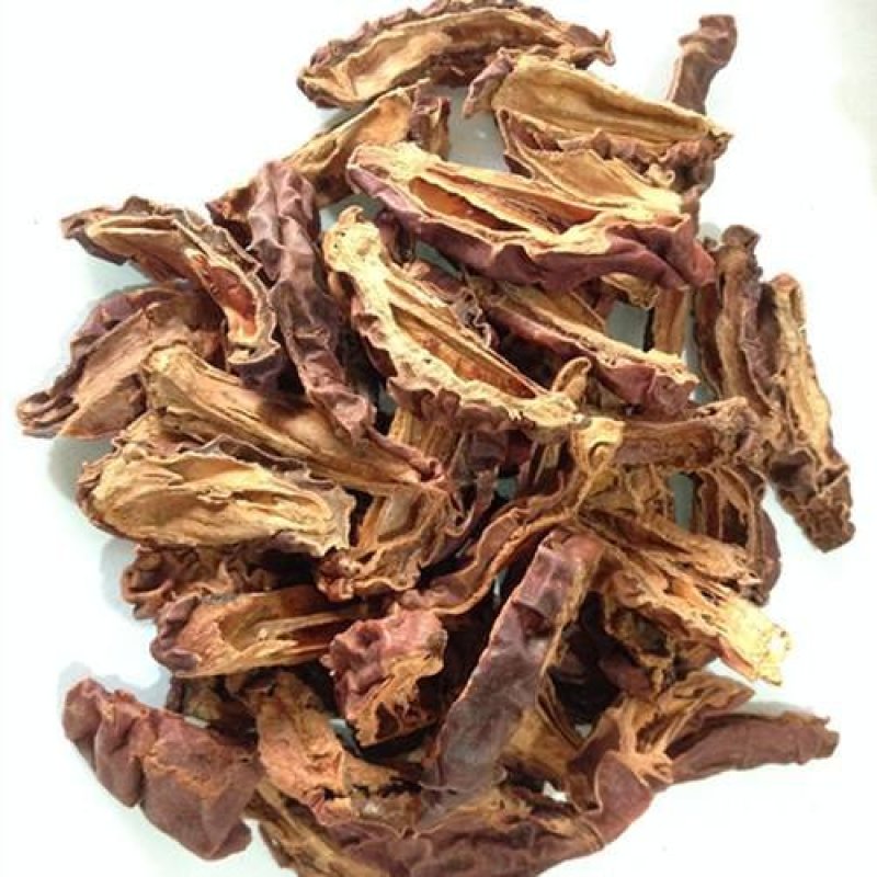 木瓜干木瓜片光木瓜干货木瓜干皱皮木瓜干