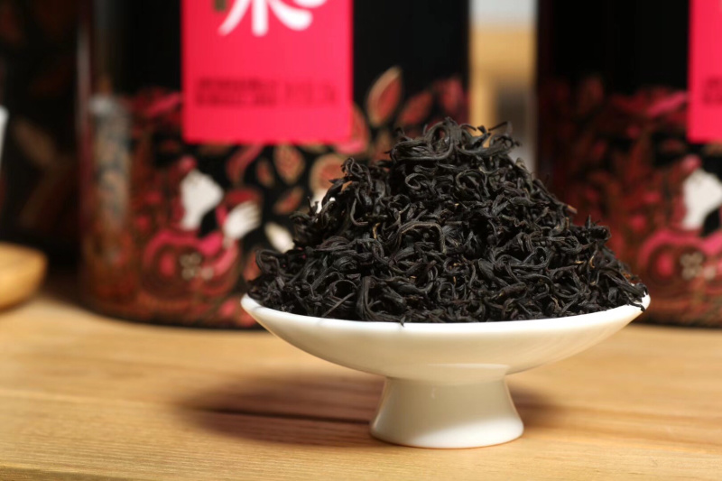 广东特产英德老树红茶（醇香型）