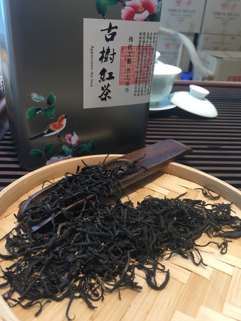 广东特产英德老树红茶（醇香型）
