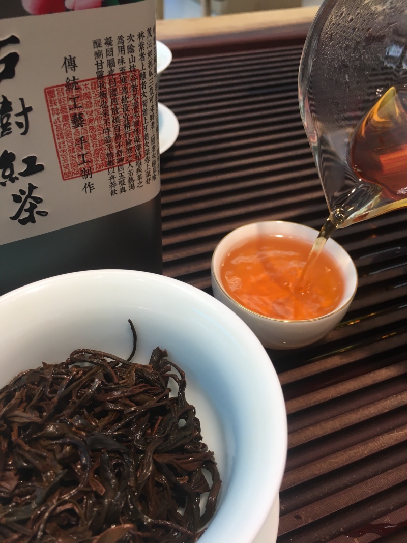 广东特产英德老树红茶（醇香型）