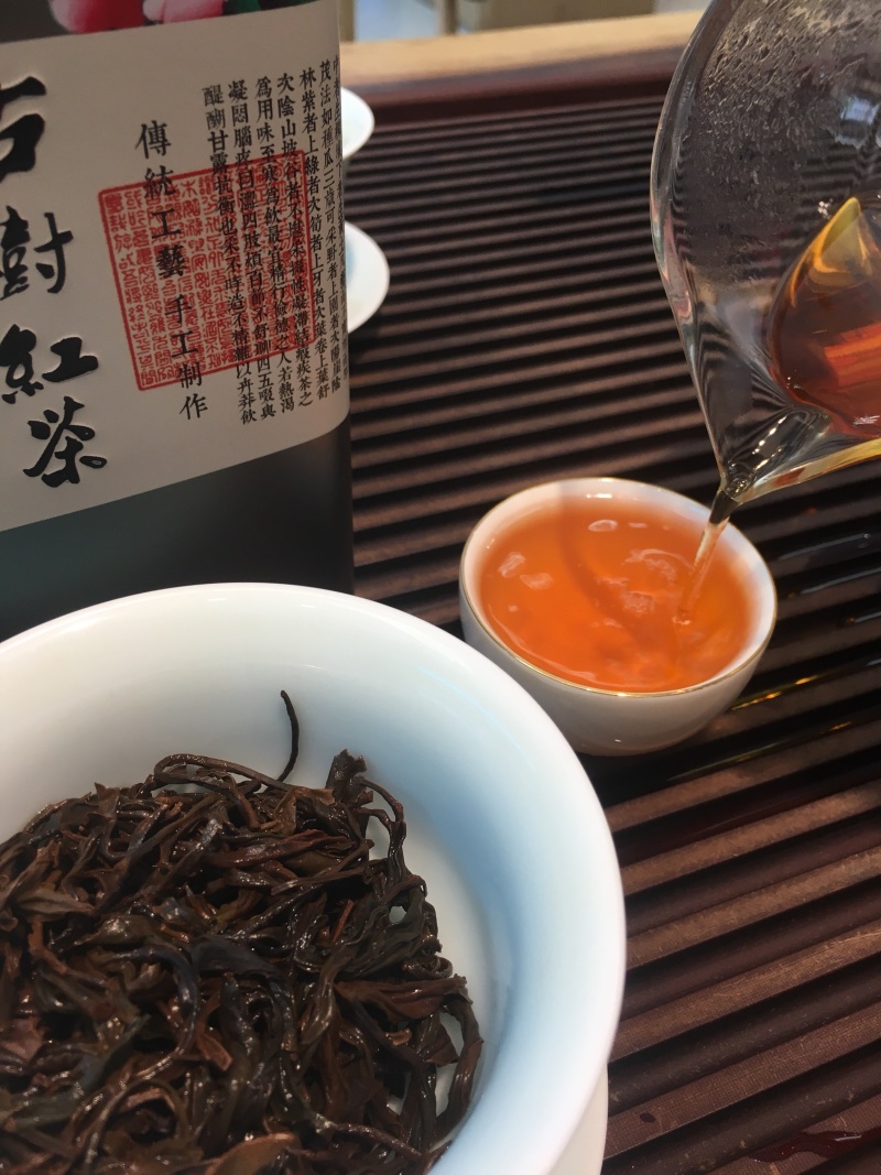 广东特产英德老树红茶（醇香型）