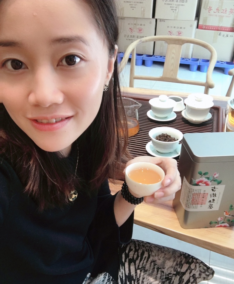 广东特产英德老树红茶（醇香型）