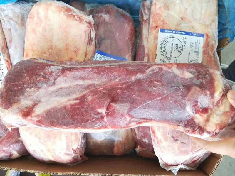 巴西牛腱子，板腱，牛前，牛后，胸肉，牛腩