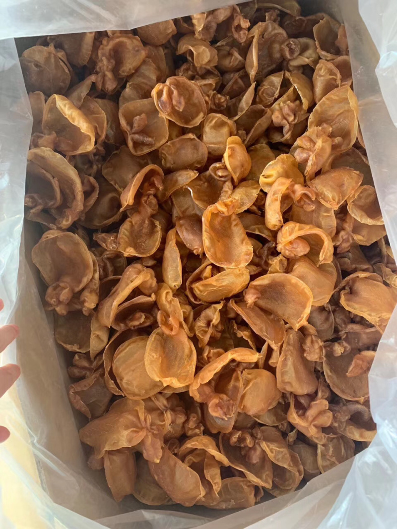 老花胶黄花胶片1斤