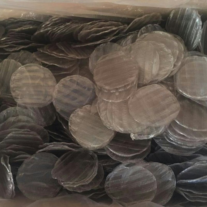 纯红薯粉皮地瓜网红迷你小粉皮圆粉皮农家手工自制10斤装