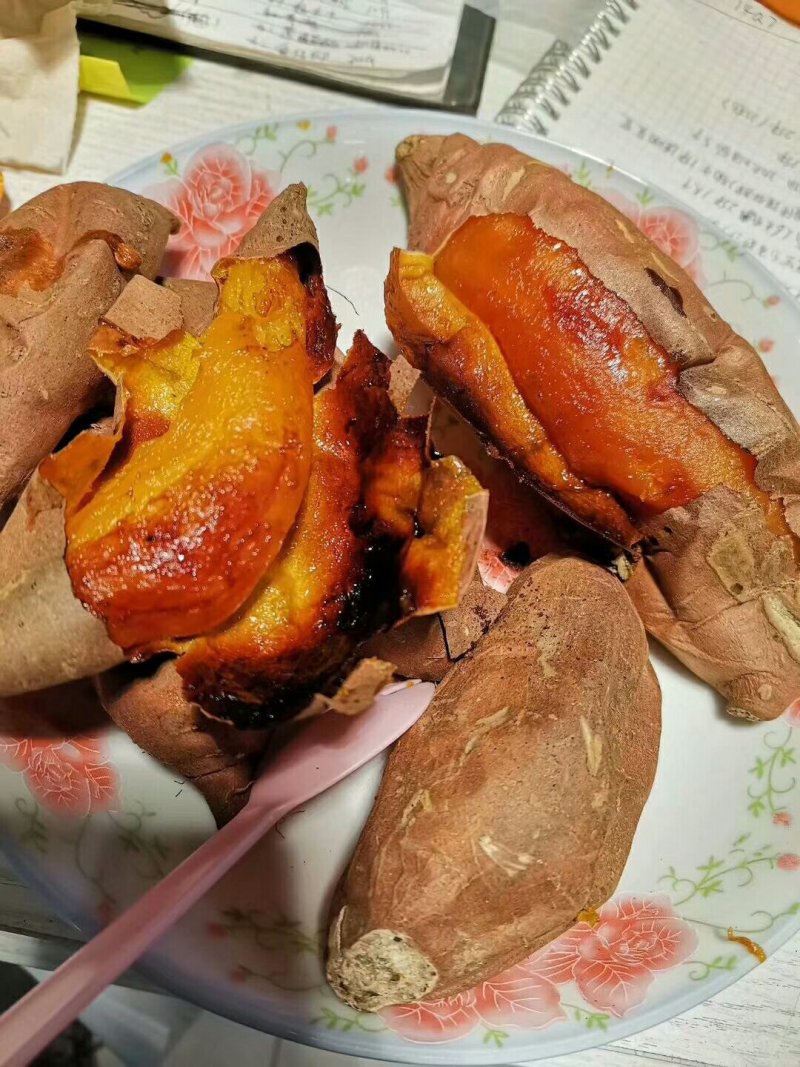 烟薯25烤红薯专用，口感香甜，质量问题免费补发售后无忧！