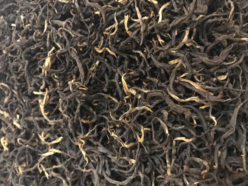 广东特产英德英红九号（甜香型）