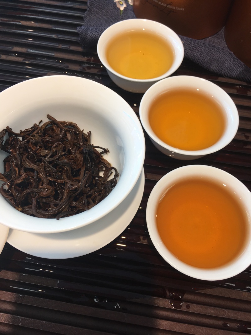 广东特产英德英红九号（甜香型）