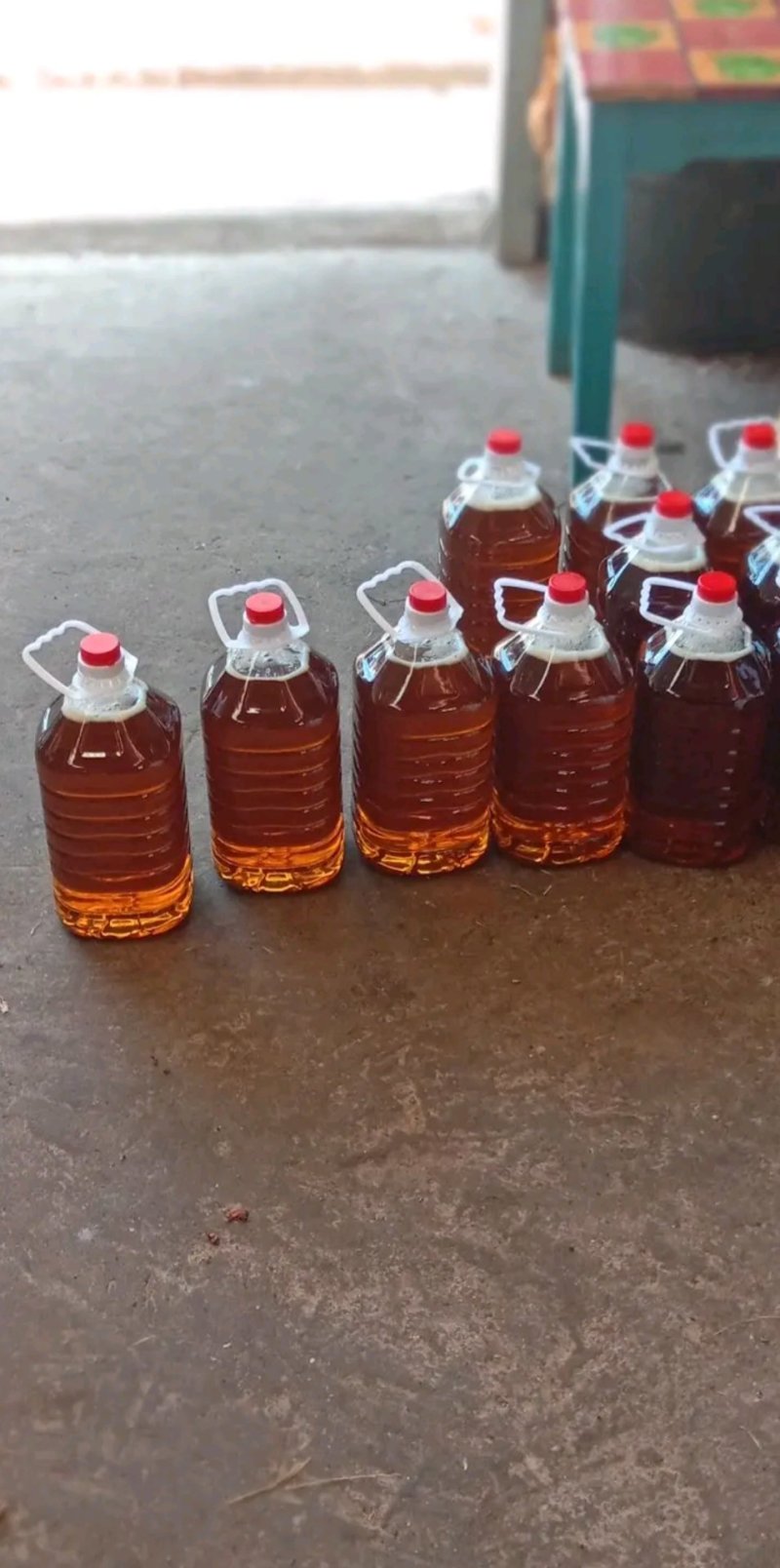 山茶油