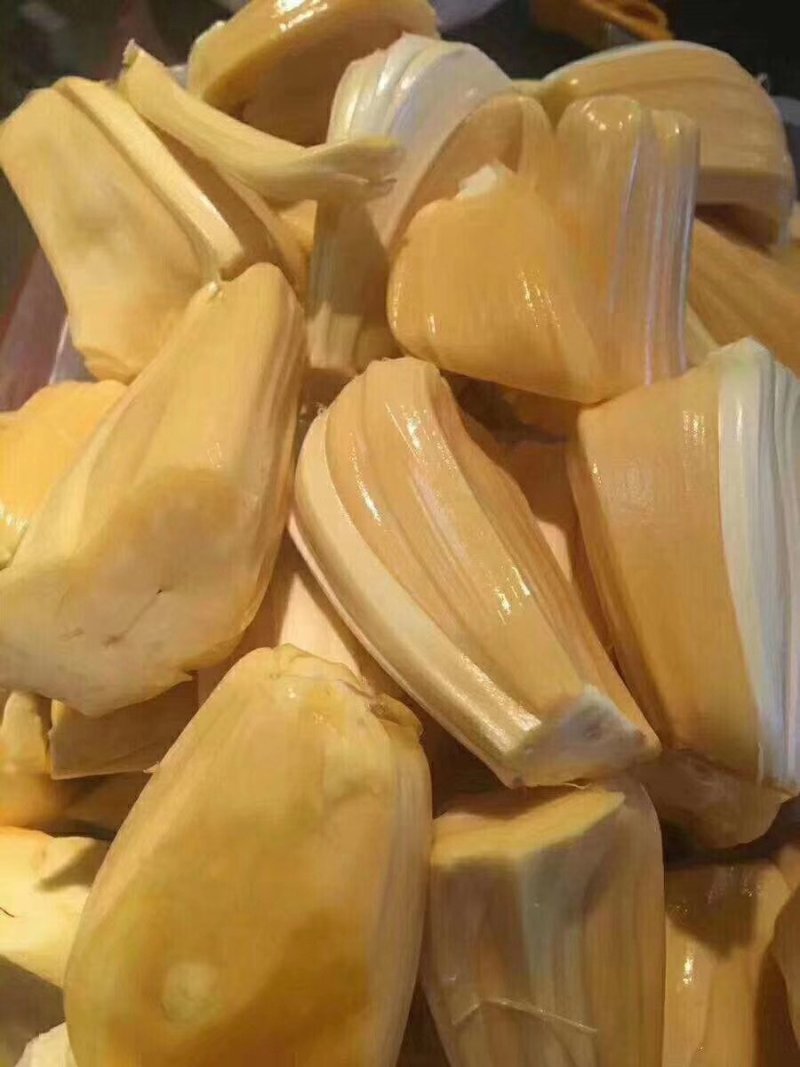 【支持无痕代发】红肉菠萝蜜超脆甜，水果店热卖款