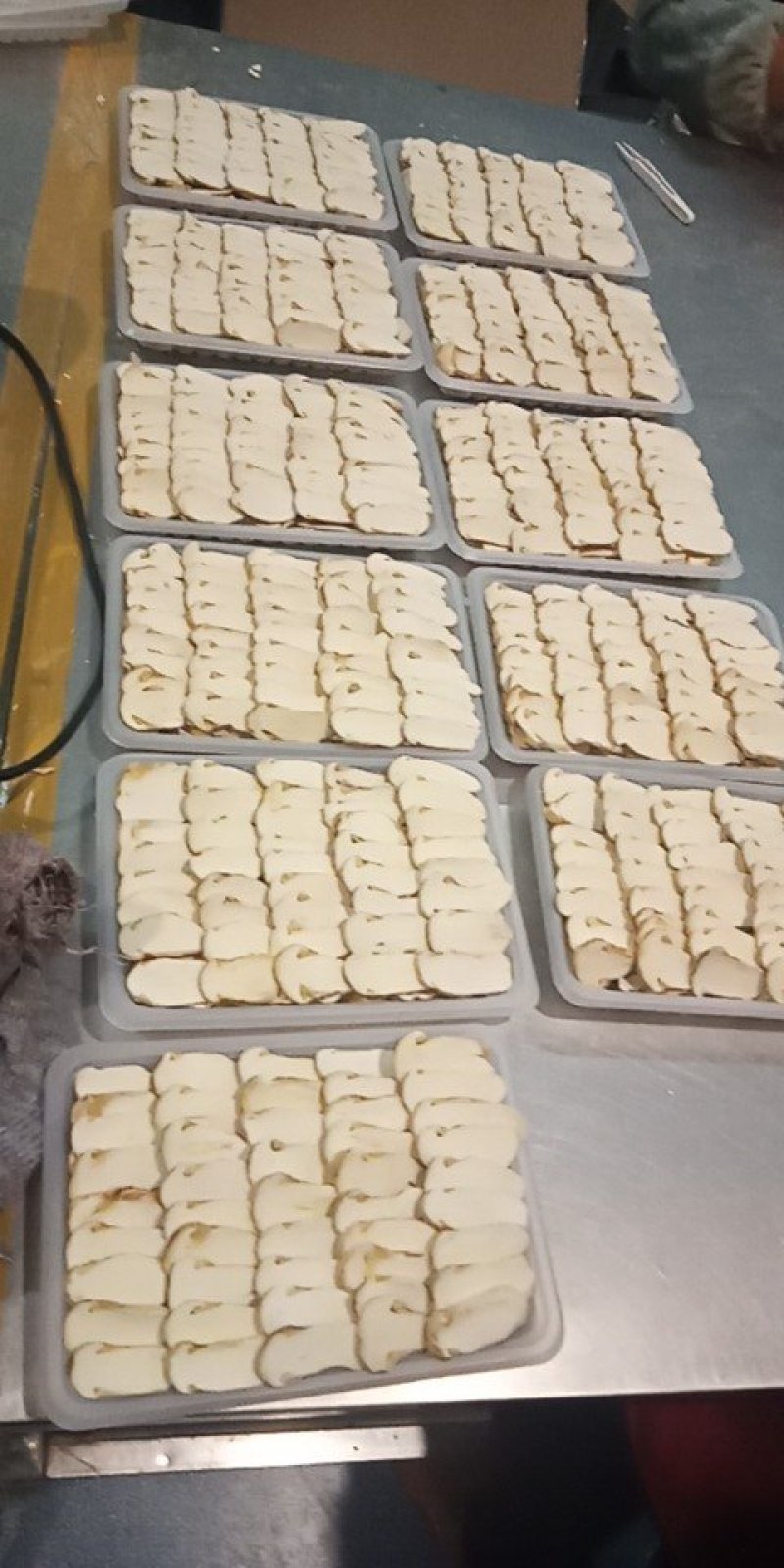 全国包邮云南精品野生菌FD冻干松茸