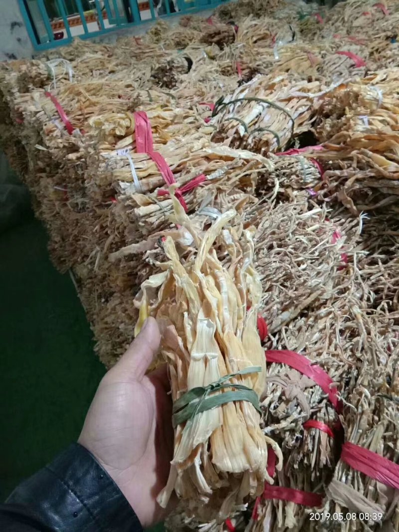 野生农家小竹笋小笋干散条(特价)
