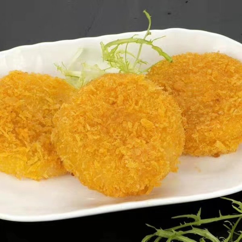 北部湾墨鱼饼，虾饼。