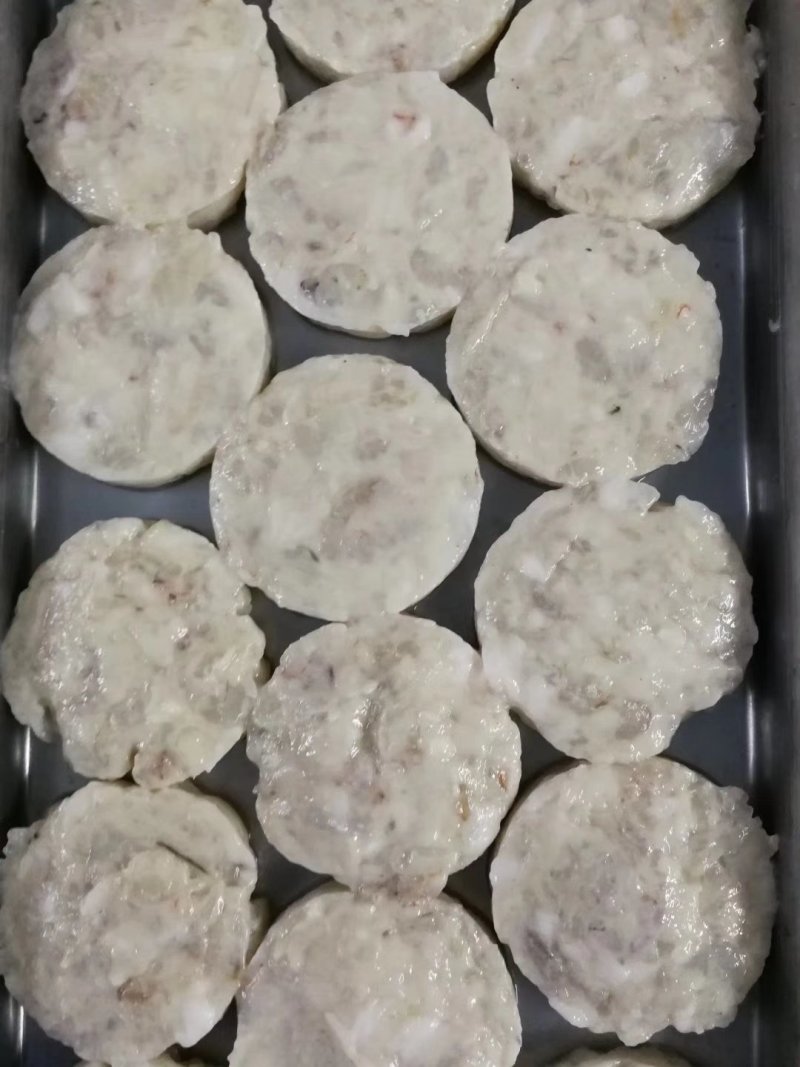 北部湾墨鱼饼，虾饼。