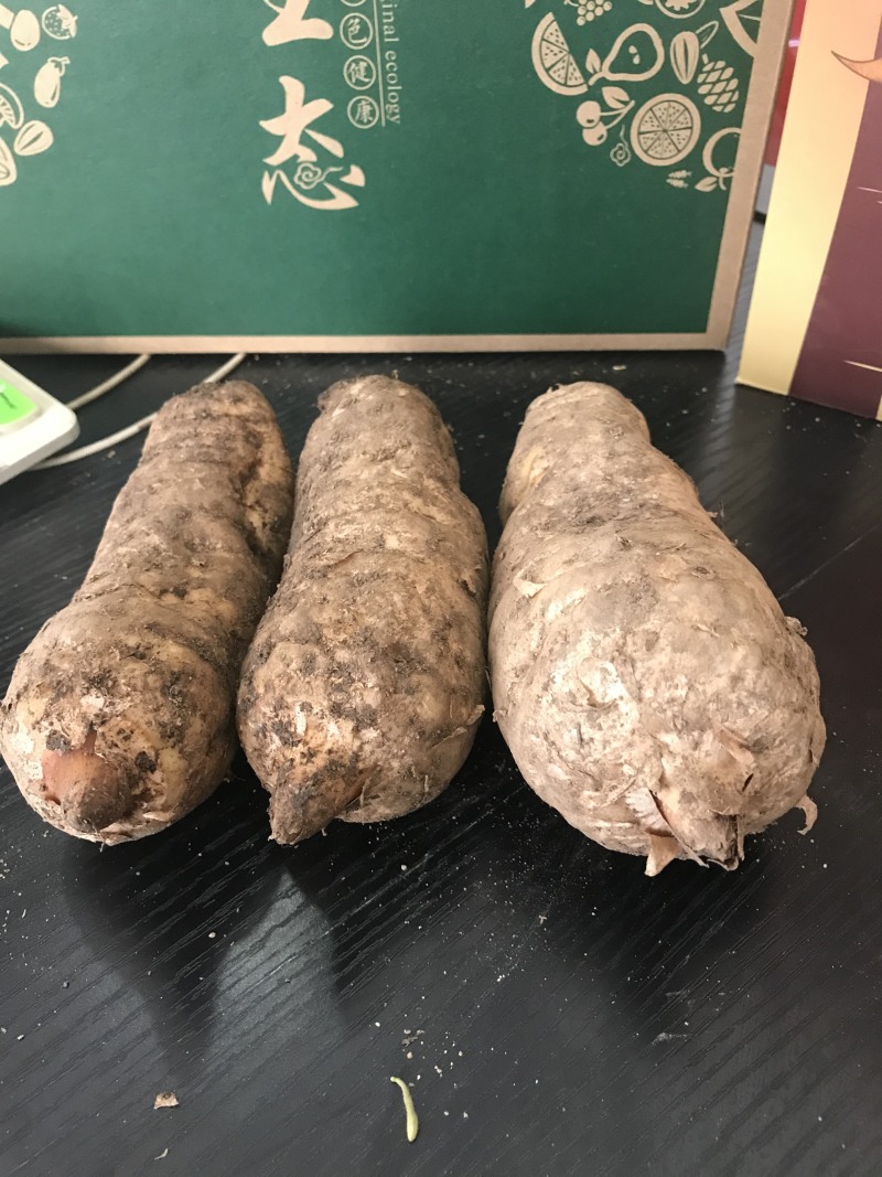 新鲜天麻煲汤炖鸡滋补中药材规格全质量好食补**