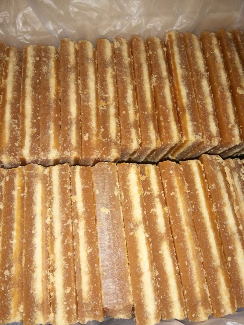 柳冰冰红糖批发，广西原产地甘蔗一吨（50箱）