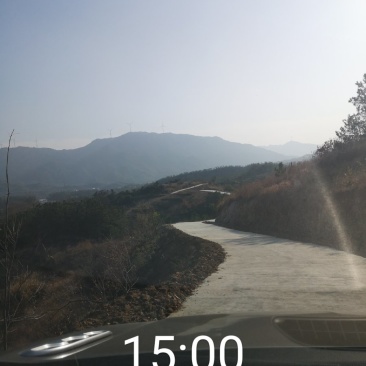 大别山深处!交通便利!